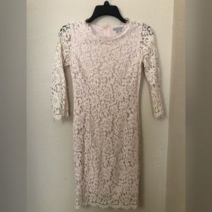 H&M lace dress